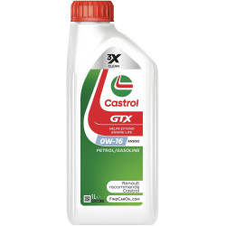 CASTROL GTX AN2022 0W16 1L