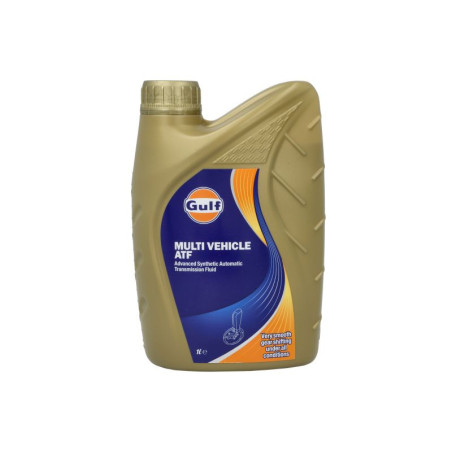 GULF MULTI VEHICLE ATF 1L