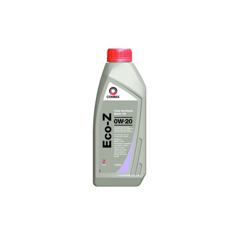 COMMA ECO-Z 0W20 1L