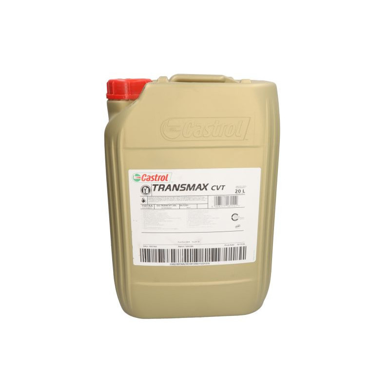 Castrol TRANSMAX CVTフルード 20L Amazon.co.jp: Castrol(カストロール) ATF(オートマチック