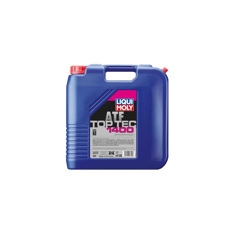 LIQUI MOLY TOP TEC ATF 1400 20L