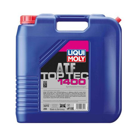 LIQUI MOLY TOP TEC ATF 1400 20L