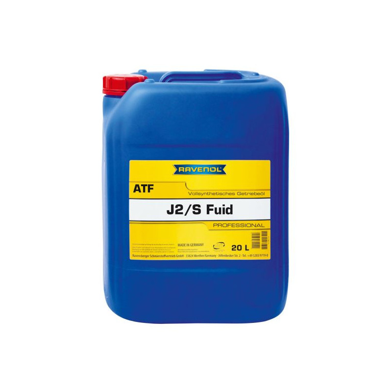 RAVENOL ATF J2/S FLUID 20L