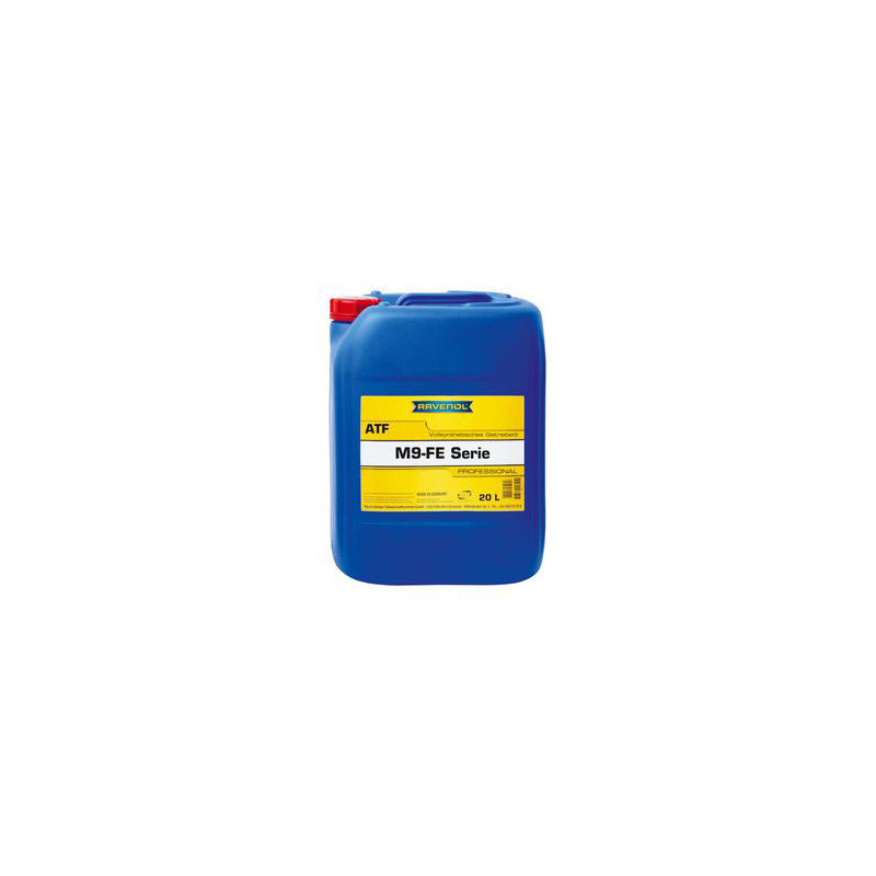 RAVENOL ATF M-9FE-SERIE 20L