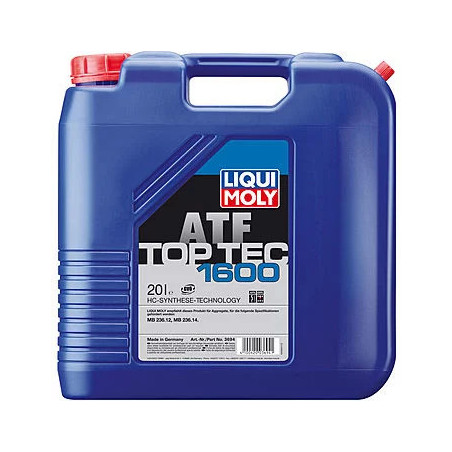 LIQUI MOLY TOP TEC ATF 1600 20L