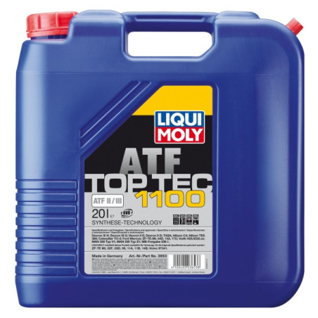 LIQUI MOLY TOP TEC ATF 1100 20L