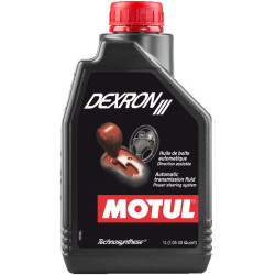 MOTUL DEXRON III 1L