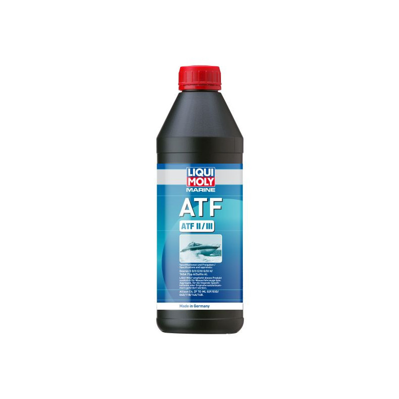 LIQUI MOLY MARINE ATF 1L