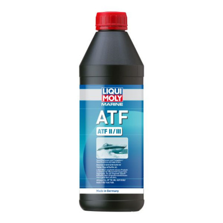 LIQUI MOLY MARINE ATF 1L