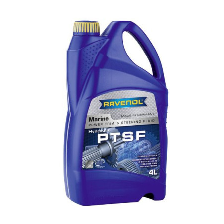 RAVENOL HYDRAULIC PTSF 4L