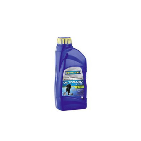 RAVENOL OUTBOARD 10W40 1L