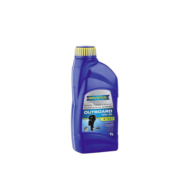 RAVENOL OUTBOARD 10W30 1L