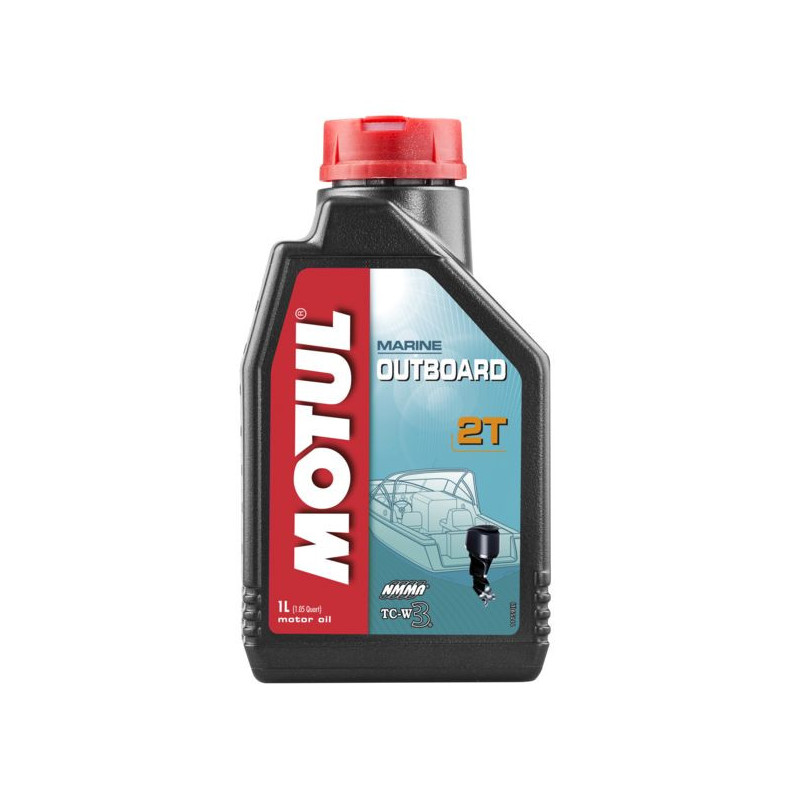 MOTUL OUTBOARD 2T 1L