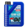 LIQUI MOLY MARINE 4T 15W40 1L