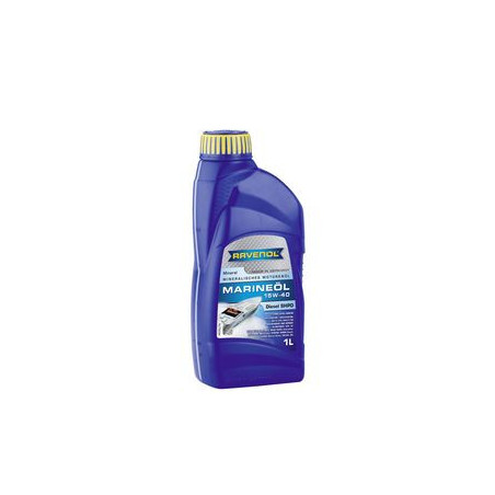 RAVENOL SHPD MINERAL 15W40 1L