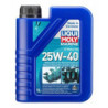 LIQUI MOLY MARINE 4T 25W40 1L