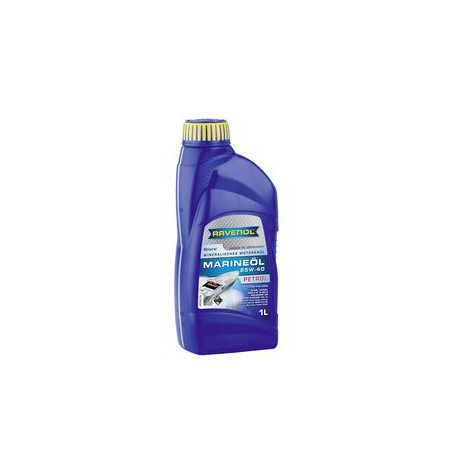 RAVENOL MINERAL 25W40 1L