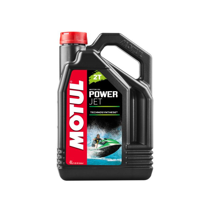 MOTUL POWERJET 2T 4L