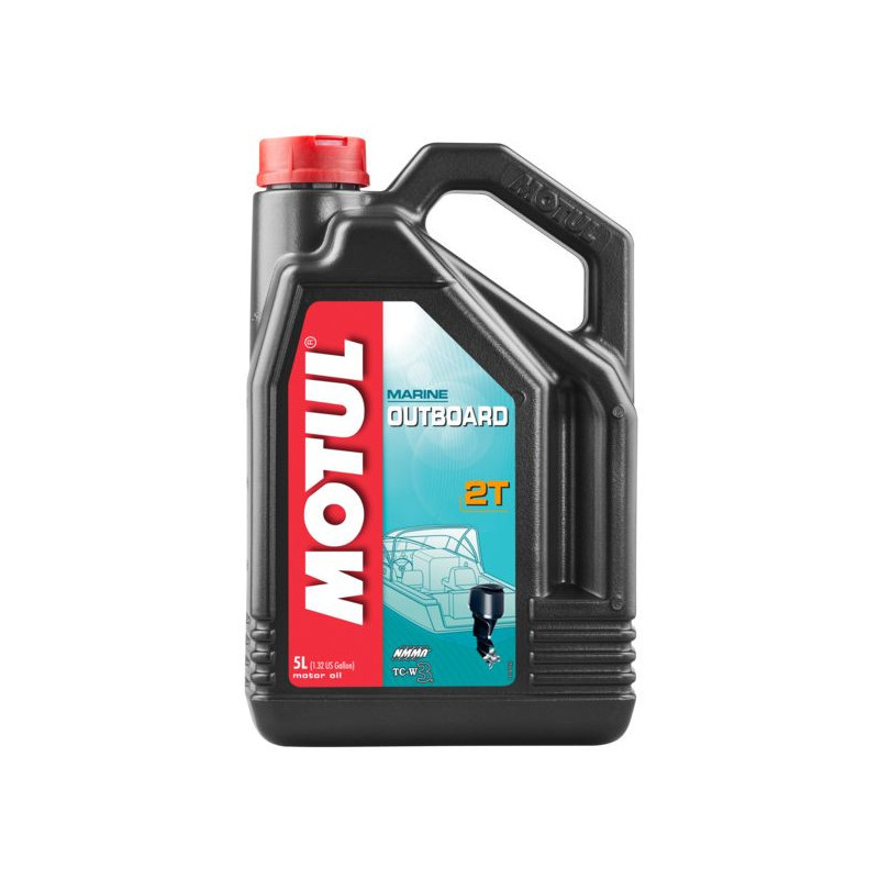 MOTUL OUTBOARD 2T 5L