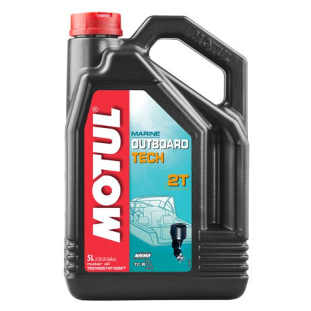 MOTUL OUTBOARD TECH 2T 5L