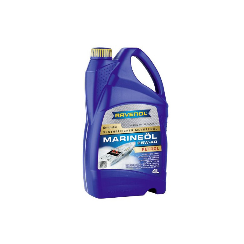 RAVENOL SYNT 25W40 4L