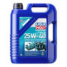 LIQUI MOLY MARINE 4T 25W40 5L