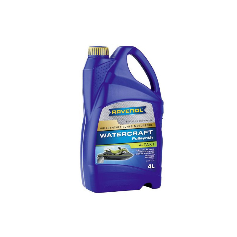 RAVENOL WATERCRAFT SYNT 4T 4L