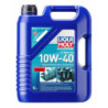 LIQUI MOLY MARINE 4T 10W40 5L