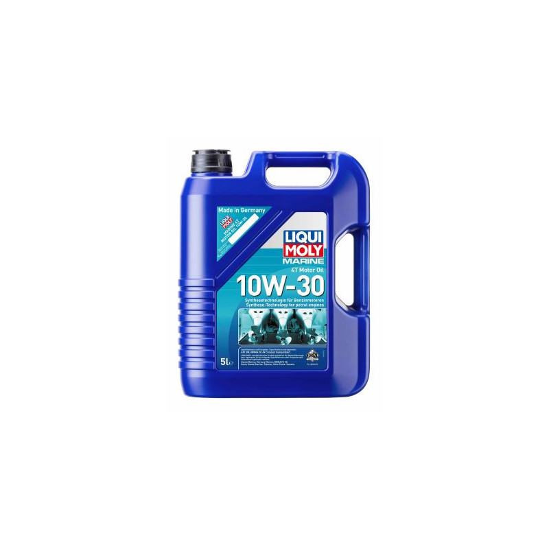 LIQUI MOLY MARINE 4T 10W30 5L