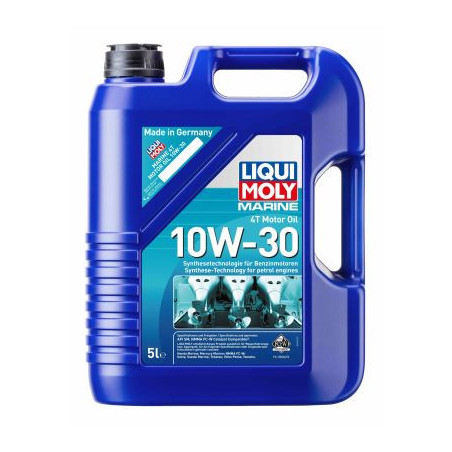 LIQUI MOLY MARINE 4T 10W30 5L