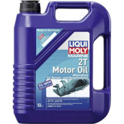 LIQUI MOLY MARINE TC-WIII 2T 5L