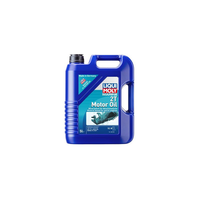 LIQUI MOLY MARINE TC-WIII 2T 5L