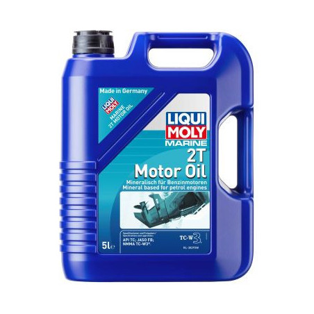 LIQUI MOLY MARINE TC-WIII 2T 5L