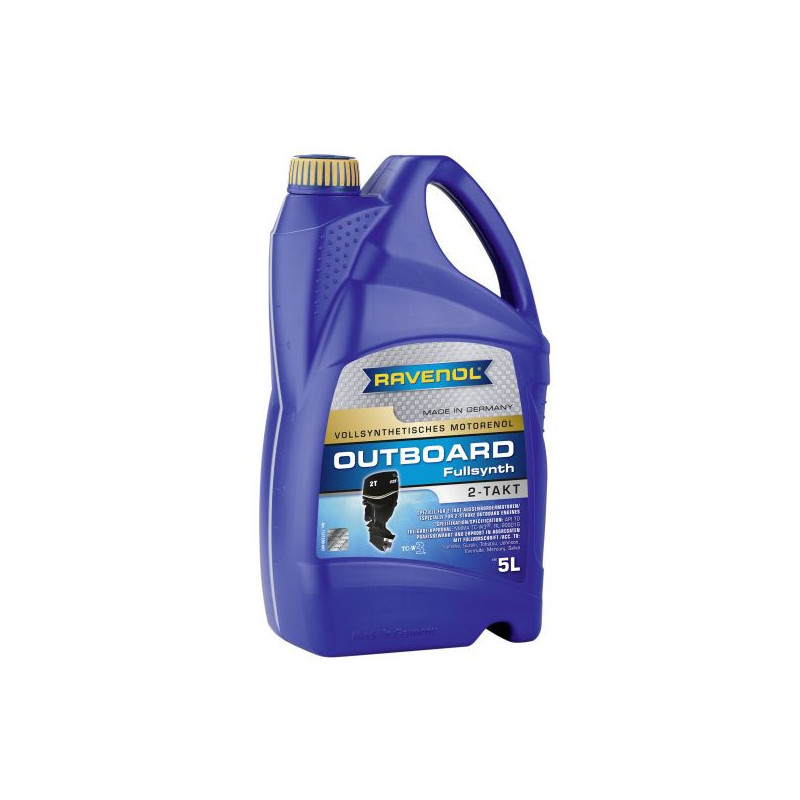 RAVENOL OUTBOARD SYNT 2T 5L