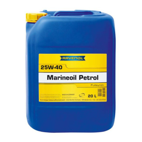 RAVENOL SYNT 25W40 20L