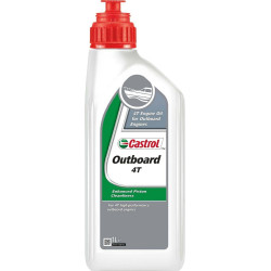 CASTROL OUTBOARD 4T 1L