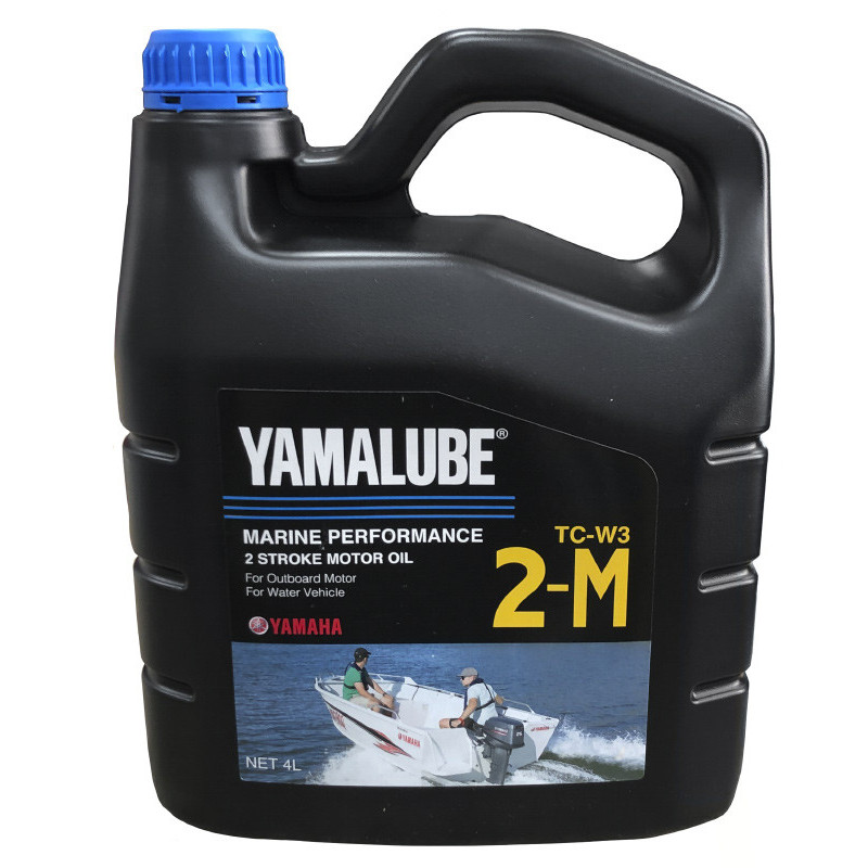 YAMAHA YAMALUBE 2-M 2T 4L