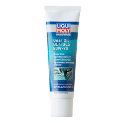 LIQUI MOLY GEAR OIL GL5 80W90 0.25L