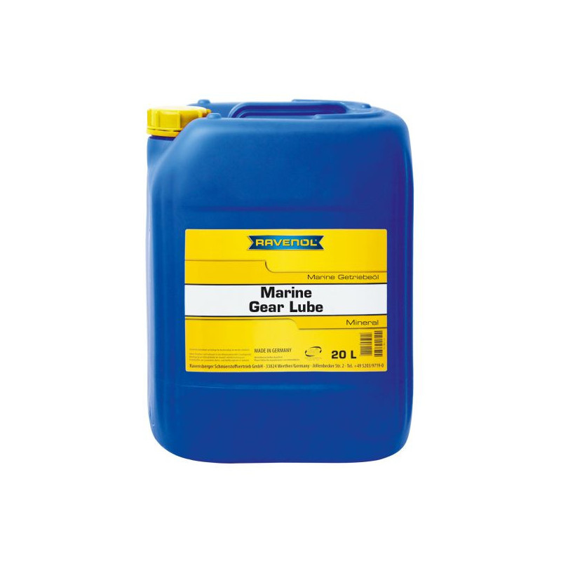 RAVENOL GEAR LUBE MINERAL 20L