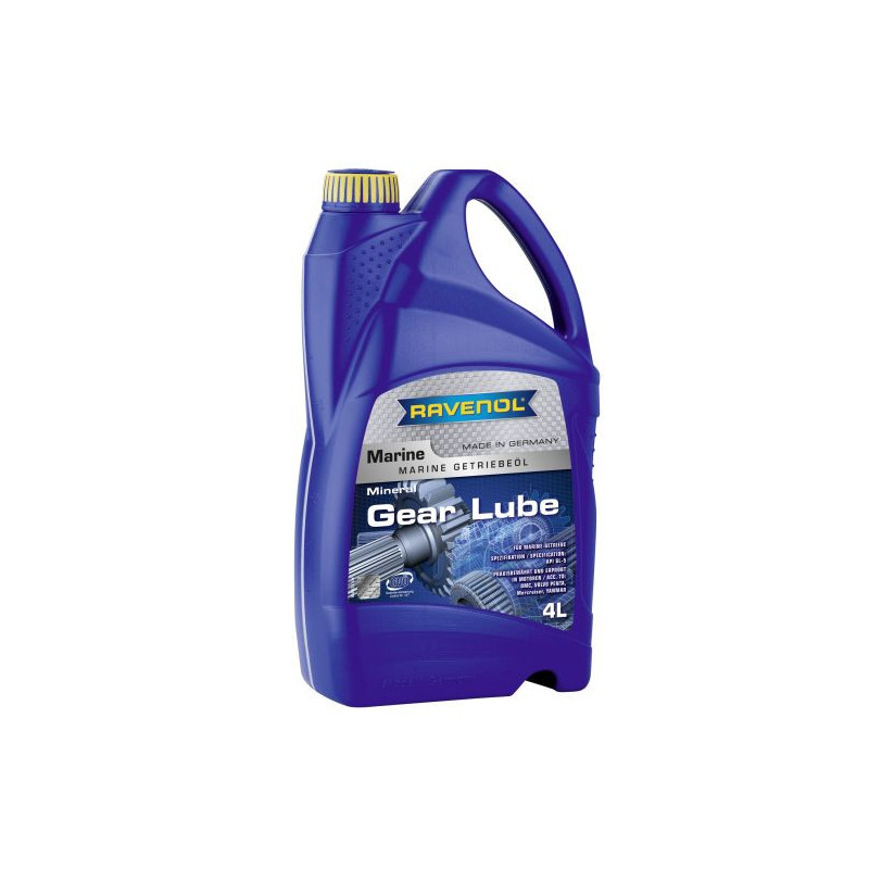 RAVENOL GEAR LUBE MINERAL 4L