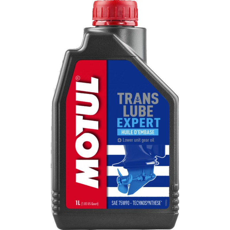 MOTUL TRANSLUBE EXPERT 75W90 1L