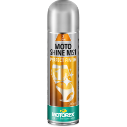 MOTOREX MOTO SHINE MS1 500ML