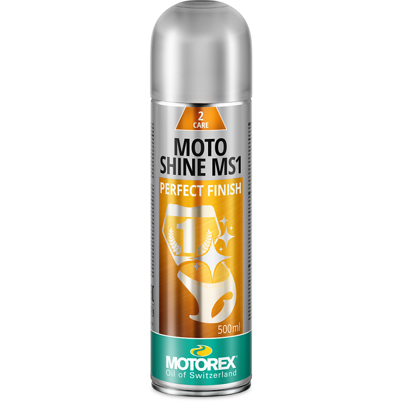 MOTOREX MOTO SHINE MS1 500ML MOTOREX MOTO SHINE MS1 500ML