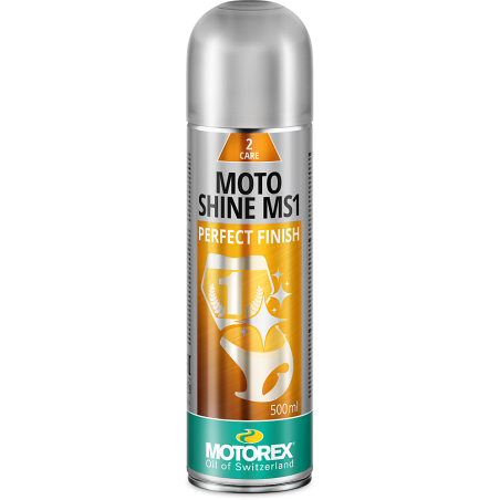 MOTOREX MOTO SHINE MS1 500ML