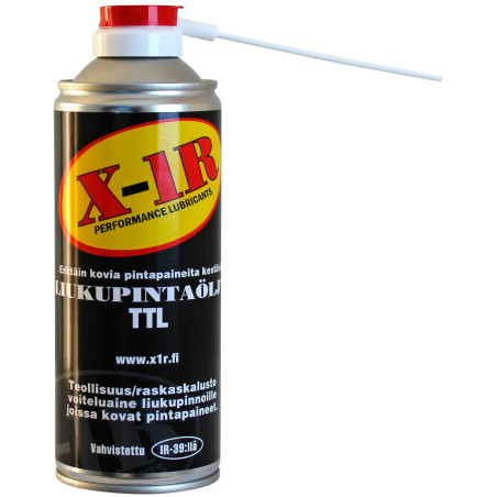X1R TTL AEROSOOLÕLI 400ML