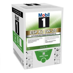 MOBIL 1 ESP 0W20 X2 20L