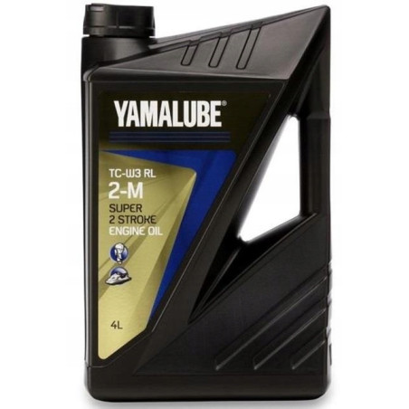YAMAHA YAMALUBE 2-M 2T 4L