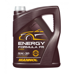 Mannol 7707 Energy Formula FR 5W30 5L