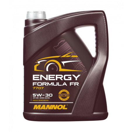 Mannol 7707 Energy Formula FR 5W30 5L