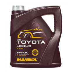 Mannol 7709 For Toyota Lexus 5W30 4L